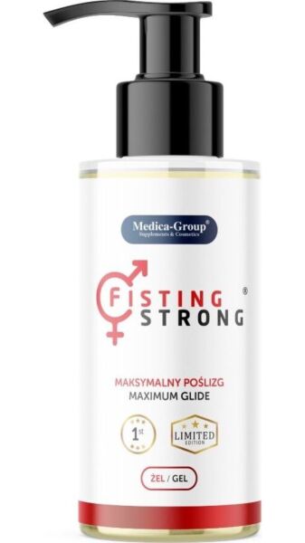 Gel anale Medica Group Fisting Strong 150 ml
