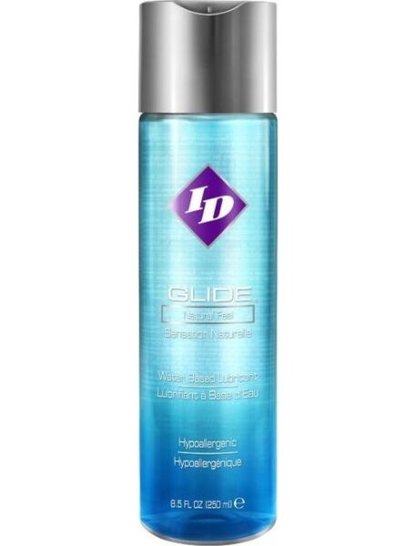 Lubrificante a base d'acqua ID Glide di ID Lubricants