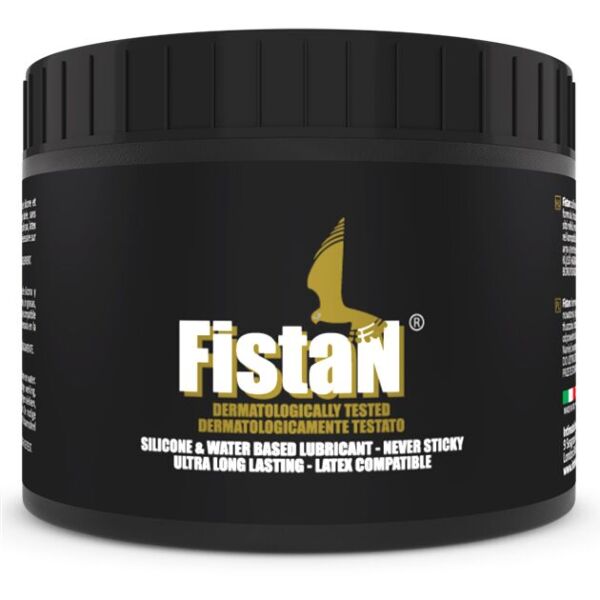 Lubrificante anale in gel Fistan Lubrifist, formato da 150 ml