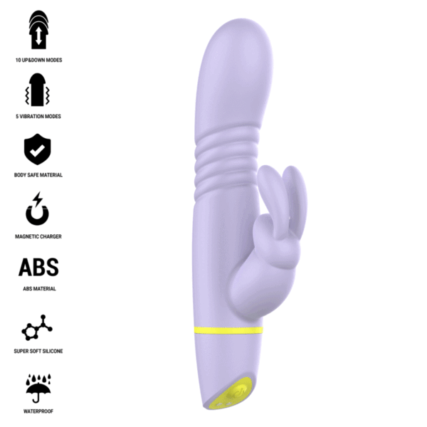 Vibratore rabbit Intense Helen