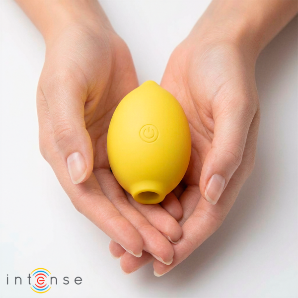 Succhiaclitoride Intense Moni Lemon a forma di limone