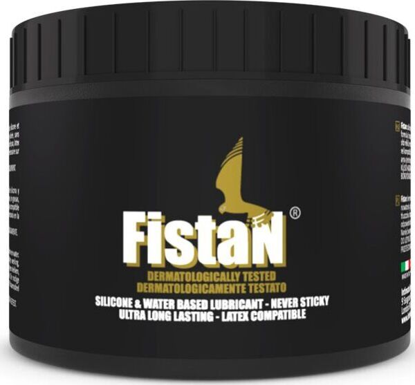 Flacone da 250 ml del lubrificante anale IntimateLine Fistan