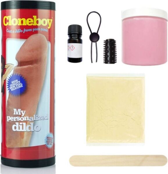 Kit clonatore del pene Cloneboy Cast Your Own Dildo