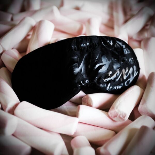 Benda per gli occhi Bijoux Indiscrets Blind Passion Mask