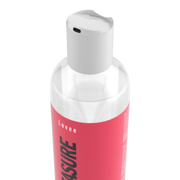 Flacone di lubrificante IntimateLine Lovee Hot Pleasure 150 ml
