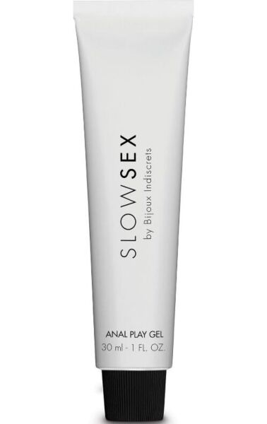 Gel lubrificante anale Bijoux Indiscrets Anal Play Gel da 30 ml