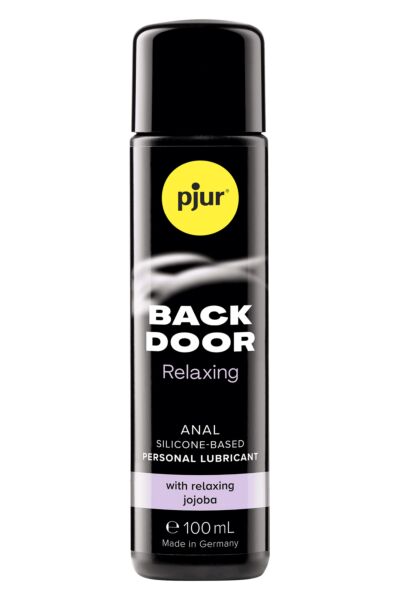Flacone di lubrificante anale Pjur Back Door