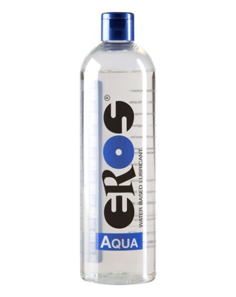 Flacone di lubrificante a base d'acqua Eros Aqua