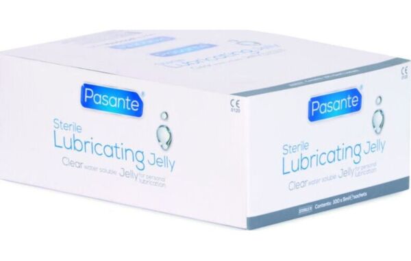 Bustina monodose di lubrificante Pasante Jelly 5 ml