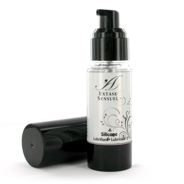 Lubrificante Extase Sensuel Silicone 30 ml con dosatore airless
