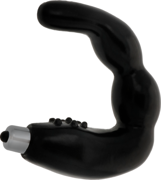 Massaggiatore prostatico Addicted Toys Prostate con bullet vibrante
