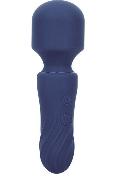Massaggiatore wand CalExotics Charisma Charm di colore blu