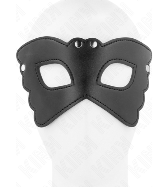 Mascherina Kink Masked Allure a forma di farfalla