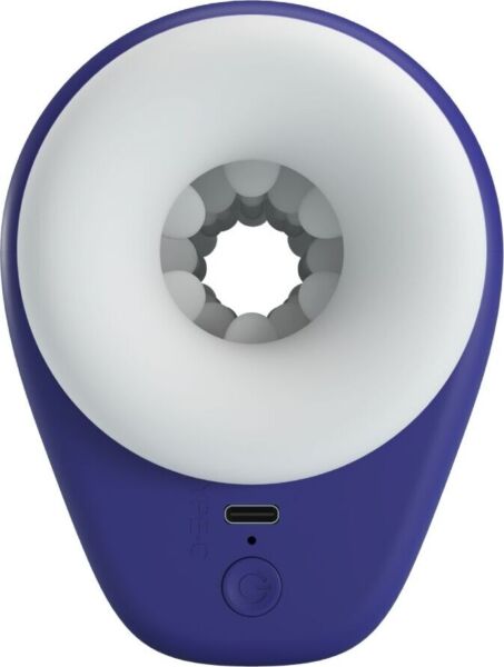 Masturbatore automatico Pretty Love BM-00900T96 con le coppe laterali