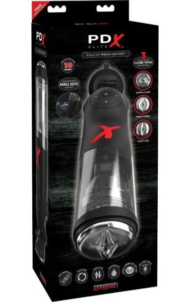 Masturbatore Pipedream PDX Elite Mega-Bator