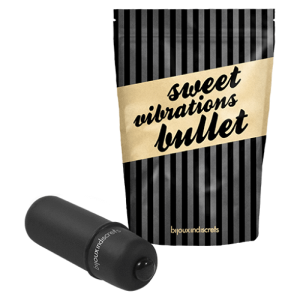 Bullet vibrante Bijoux Indiscrets Petits Bonbons per uso esterno