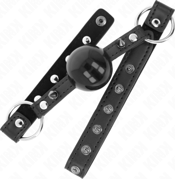 Bavaglio a palla Kink 4 cm