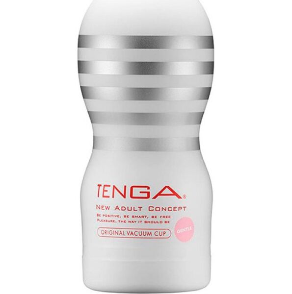 Masturbatore Tenga Original Vacuum Cup a clessidra