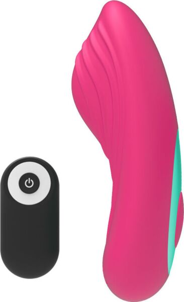 Vibratore per slip Happy Loky Panty Vibe con telecomando