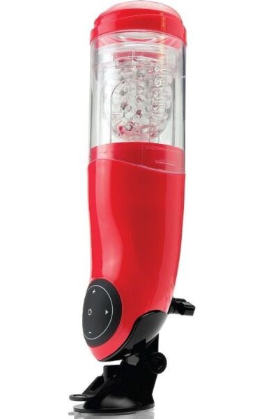 Masturbatore maschile Extreme Toyz Mega Bator di Pipedream