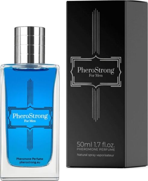 Profumo ai feromoni PheroStrong For Men
