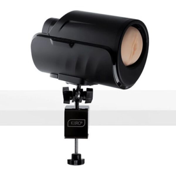 Morsetto da tavolo KIIROO Keon Table Clamp, in acciaio inossidabile e ABS