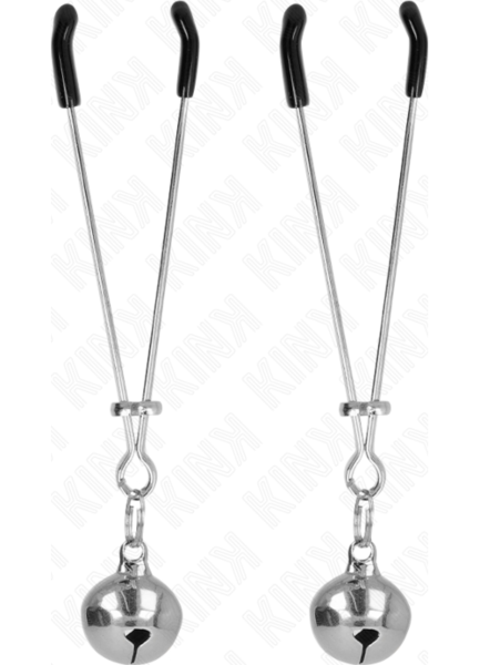 pinze sottili KINK con campanellino