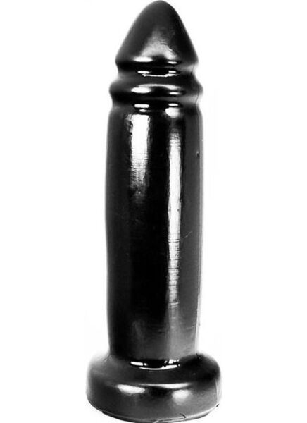 Plug anale nero Hung System Dookie