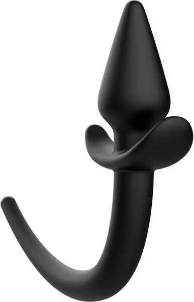 Plug anale con coda da cucciolo Addicted Toys Puppy Tail