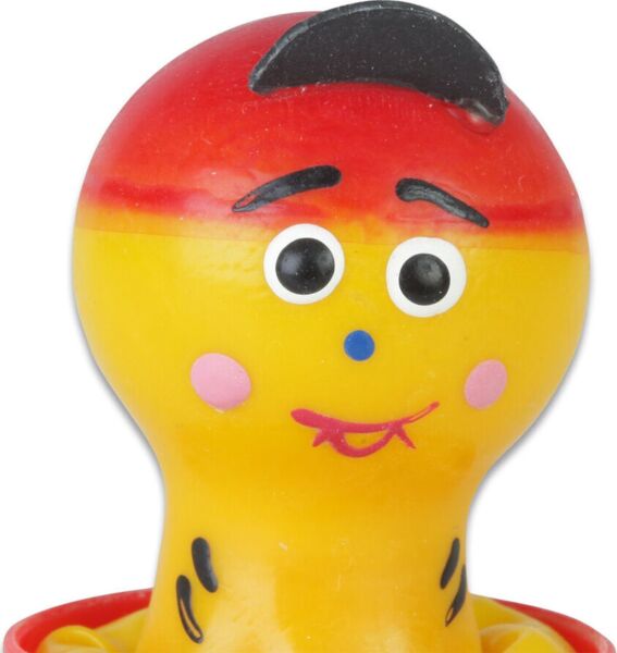 Preservativo decorativo Condomerie Boy dipinto a mano
