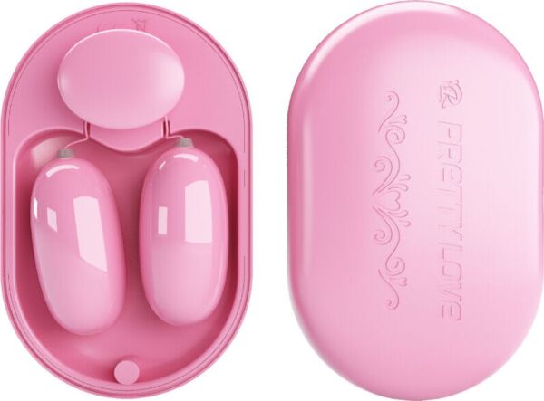 Bullet vibrante Pretty Love BI-300054 con il suo telecomando con filo