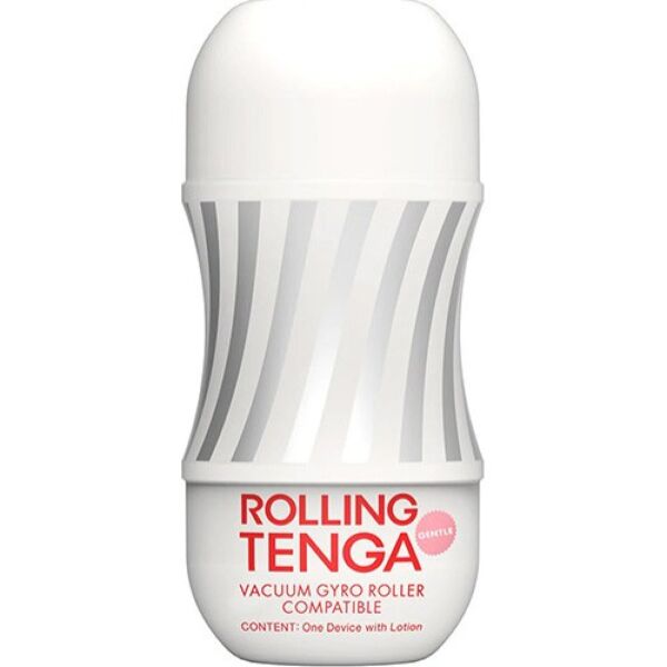 Masturbatore Rolling Tenga Cup di Tenga, vaso monouso