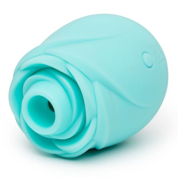Succhiaclitoride ROMP Rose, a forma di rosa
