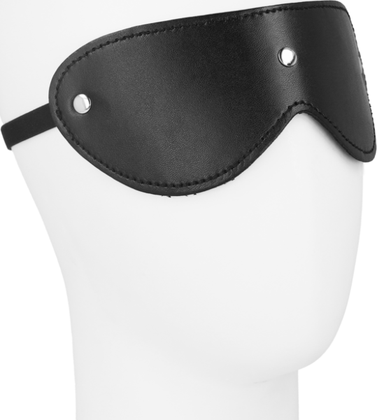 Kit BDSM Ohmama Set Numero 7 con copricapezzoli a stella, frusta, benda per gli occhi e bavaglio