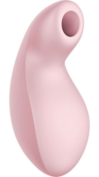 Succhiaclitoride Fun Factory Luna Air Pulse di colore rosa