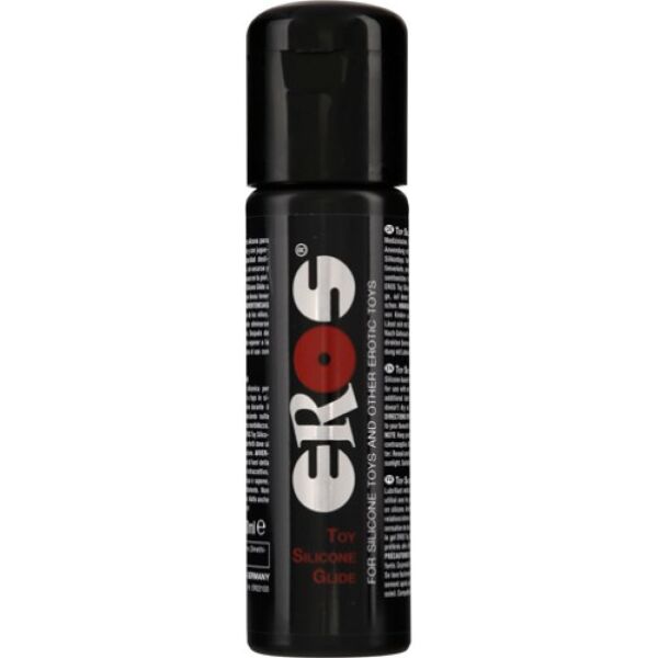 Flacone di lubrificante Eros Toy Silicone Glide