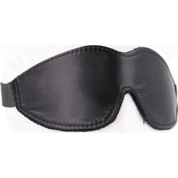 Benda Kink Masked Allure in pelle per coprire gli occhi