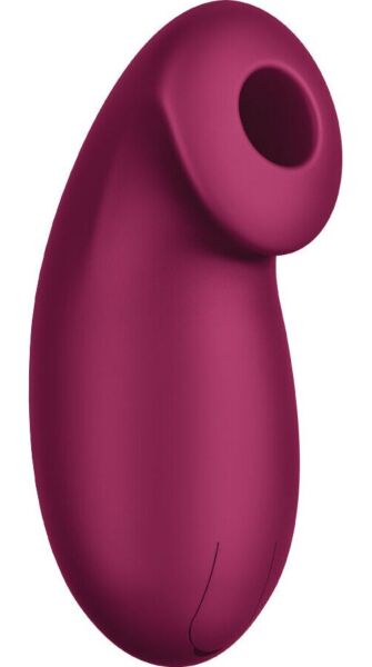 Succhiaclitoride Fun Factory Desire Air Pulse color rosso vino