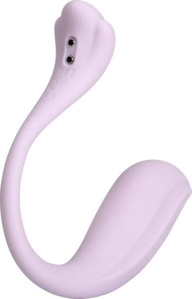 Uovo vibrante Svakom Phoenix Neo 2 con la sua coda luminosa