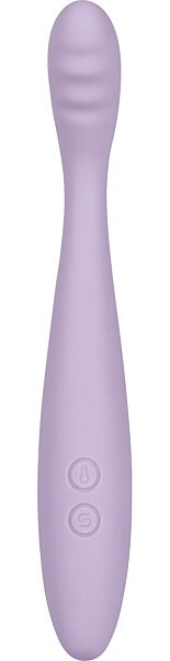 Vibratore per punto G Svakom Cici 2 color lilla pastello