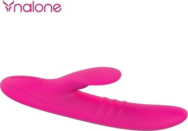 Vibratore Nalone Peri con lingua flessibile