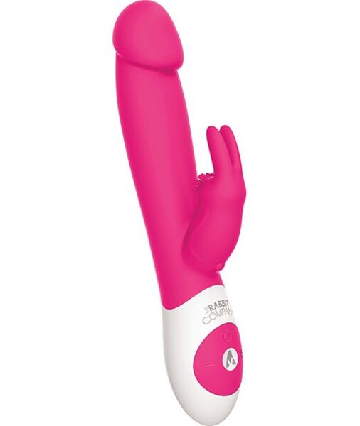 Vibratore rabbit The Rabbit Company Realistic Rabbit