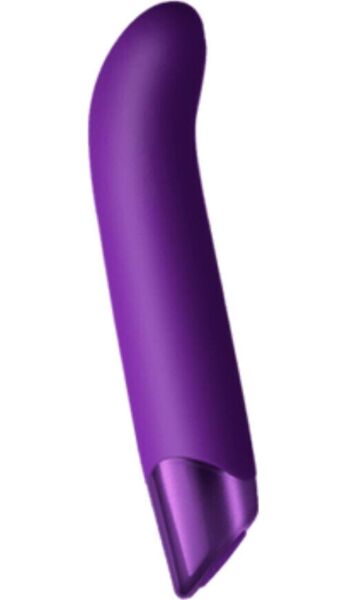Vibratore curvo per il punto G Rocks-Off Chaiamo G
