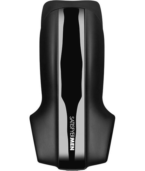 Masturbatore Satisfyer Men Vibration di colore nero