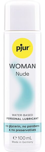 Lubrificante a base d'acqua Pjur Woman Nude