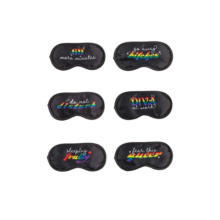 MASCARA REFRANES INGLESES ARCO IRIS MASCARA REFRANES INGLESES ARCO IRIS