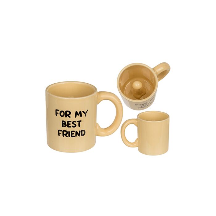 TAZA PENE FOR MY BEST FRIEND TAZA PENE FOR MY BEST FRIEND