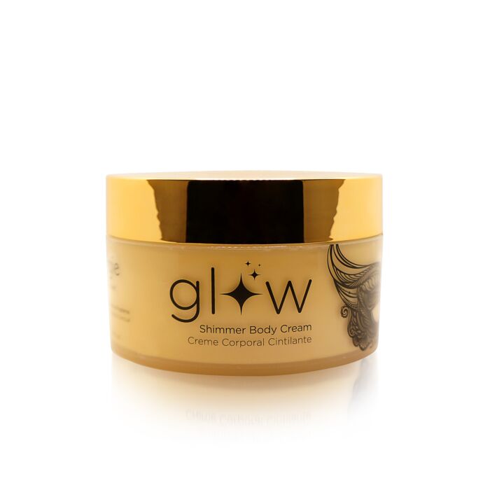 GLOW Shimmer Body Cream GLOW Shimmer Body Cream