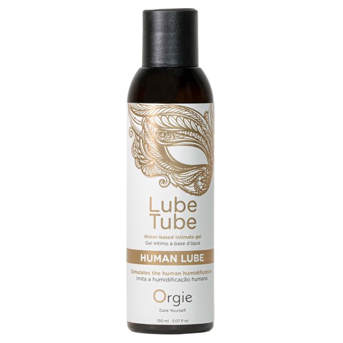 HUMAN LUBE Water-based Intimate Gel HUMAN LUBE Water-based Intimate Gel