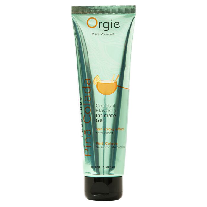 LUBE TUBE COCKTAIL PI?A COLADA 100ml